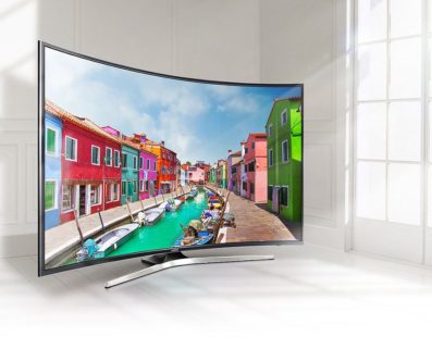 Televizorul LED Curbat Smart Samsung 49MU6202 – ofera divertisment de calitate
